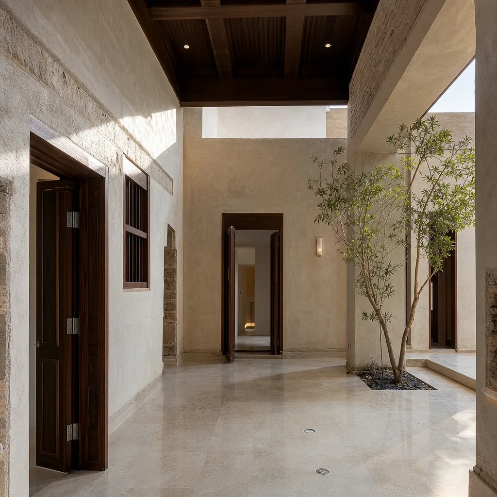 ترميم منزل وفيلا سكنية في جدة