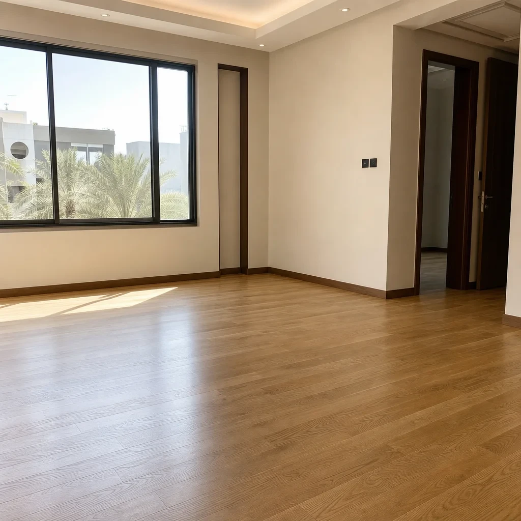 ماذا تشمل خدمة تركيب باركيه جدة؟ — أرضية باركيه منفذة باحتراف