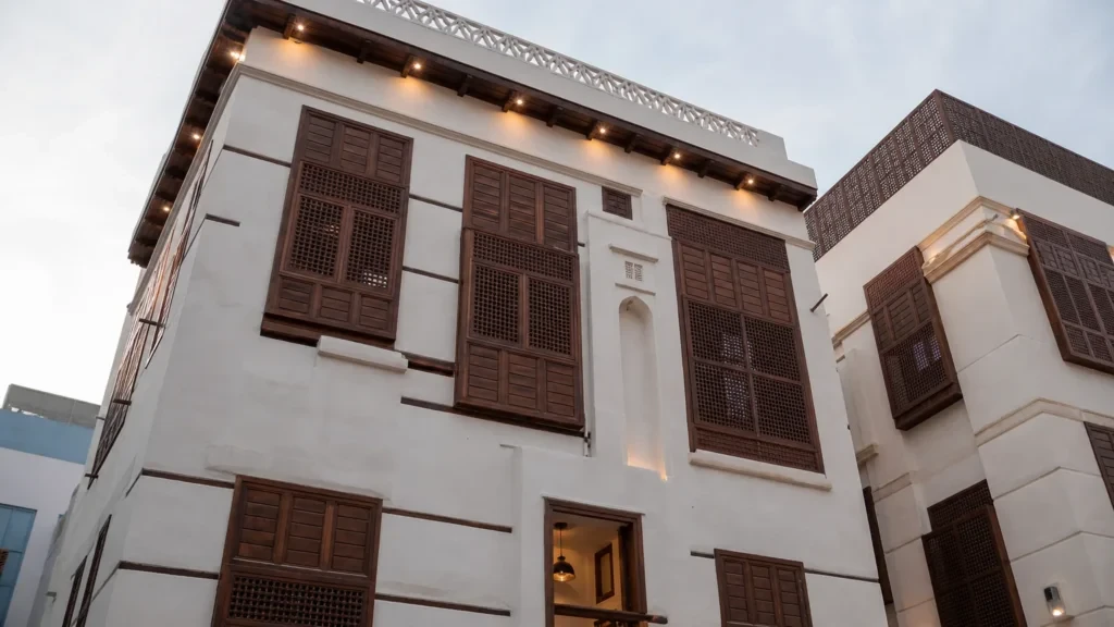 الصورة المميزة للمقال — ترميم مباني جدة